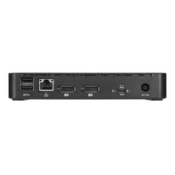 Targus USB-Verteiler Universal USB-C DV4K DP Docking Station