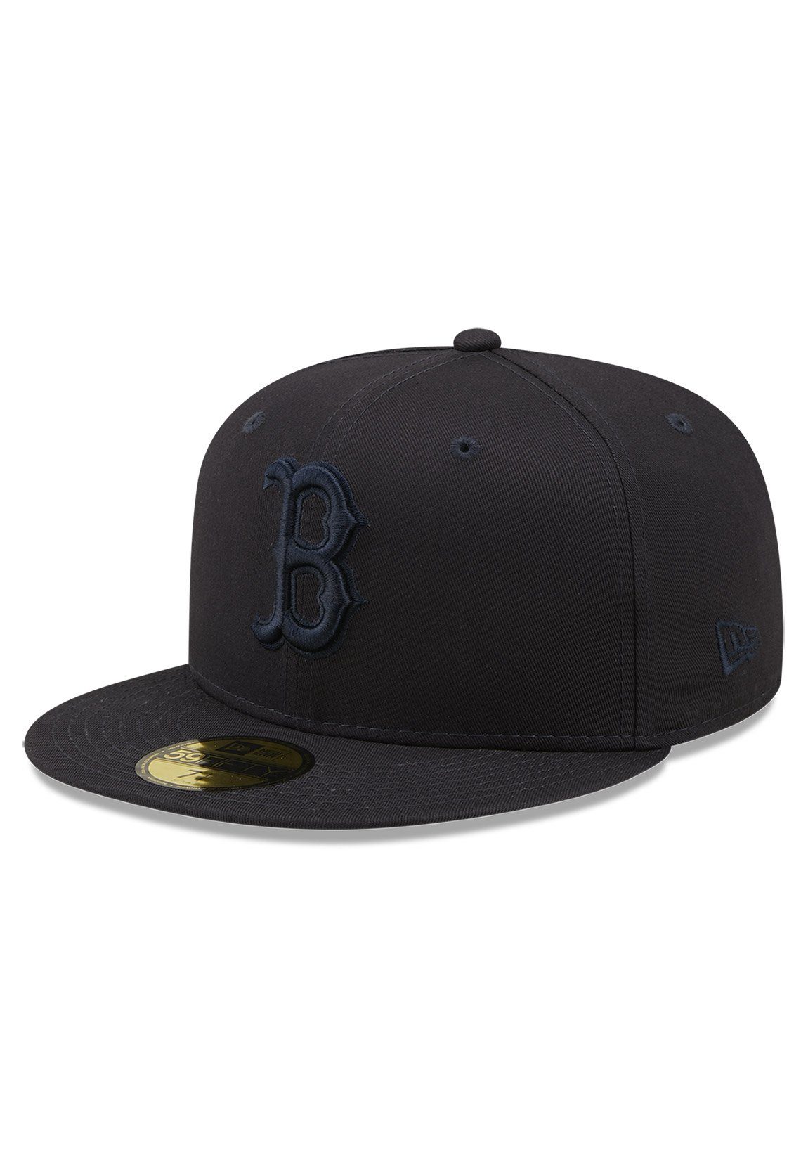 New Era Fitted New Cap Dunkelblau BOSTON Era Cap SOX Essential 59Fifty League RED