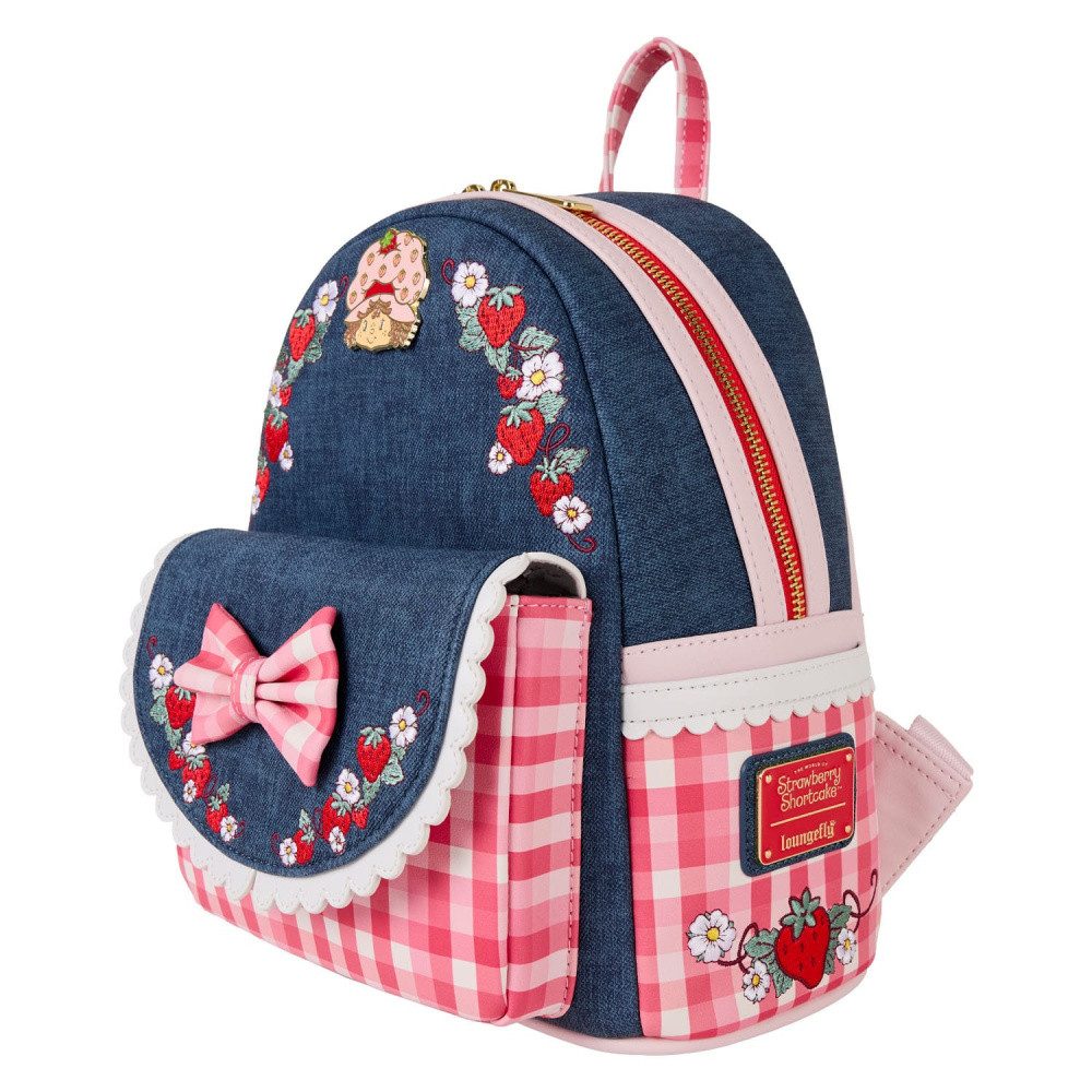 Loungefly Rucksack Emily Erdbeer by Loungefly Mini Rucksack
