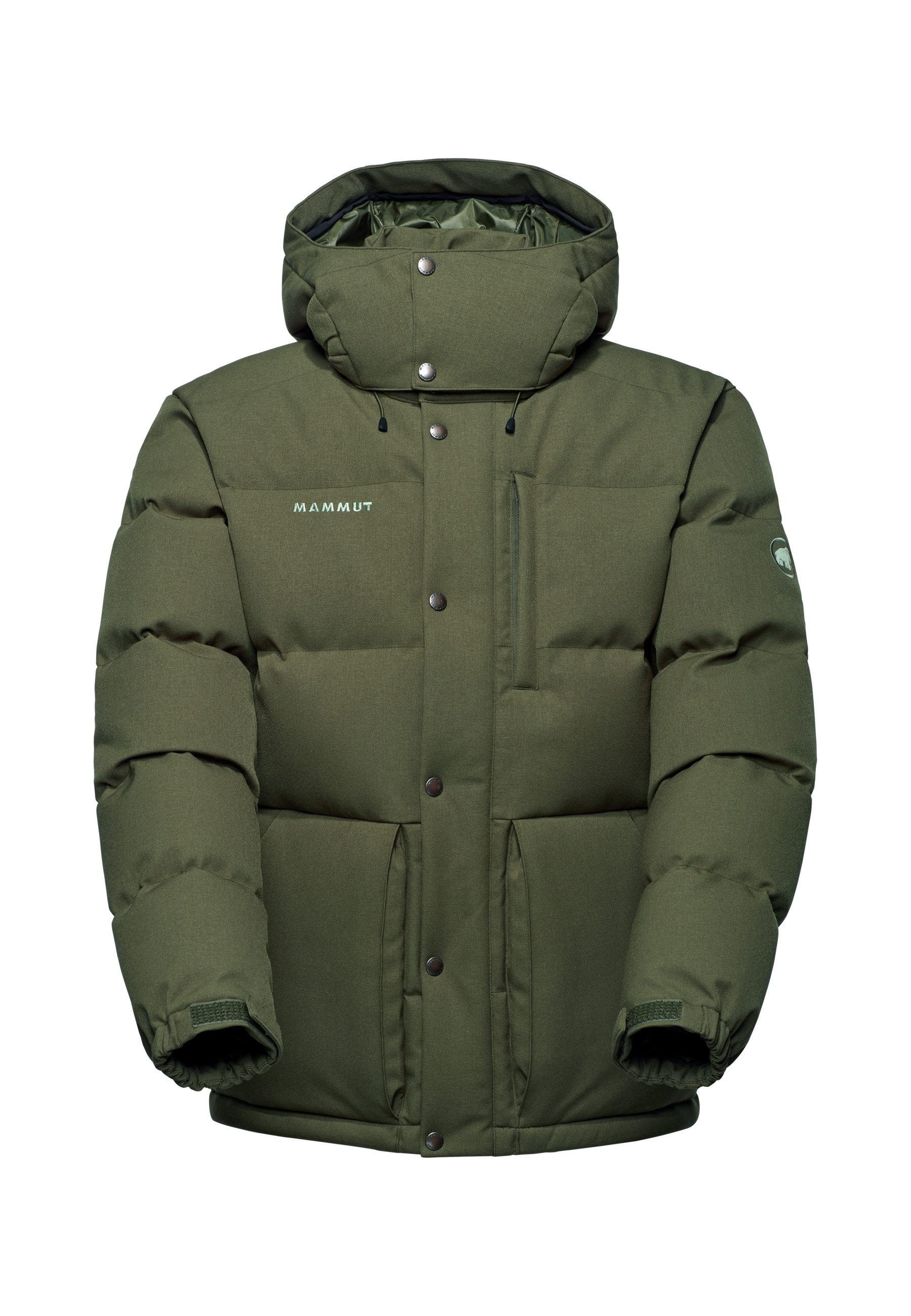Mammut Outdoorjacke Roseg 2.0 IN Hooded Jacket Men günstig online kaufen