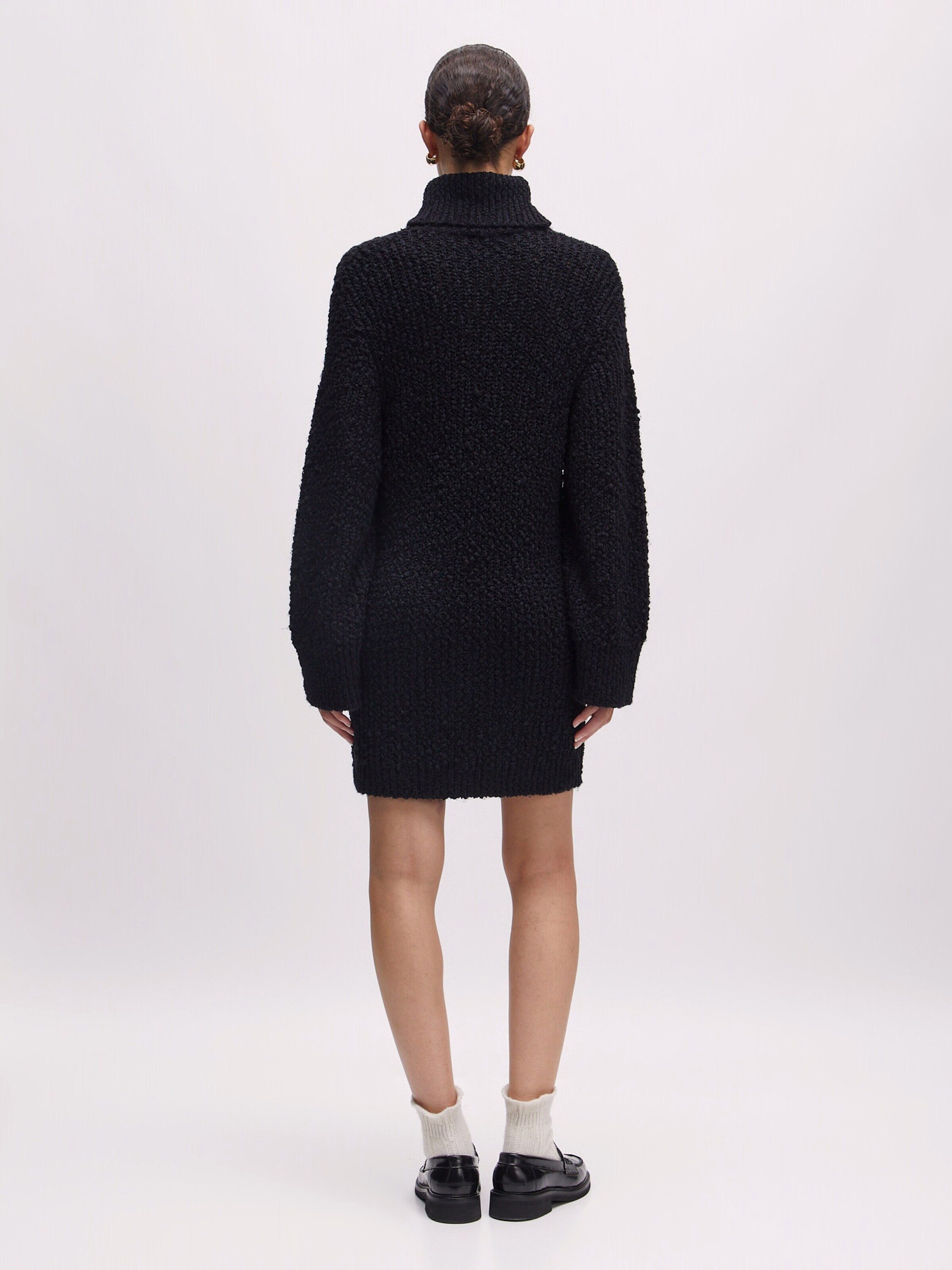 EDITED Strickkleid Palila (1-tlg) Plain/ohne Details