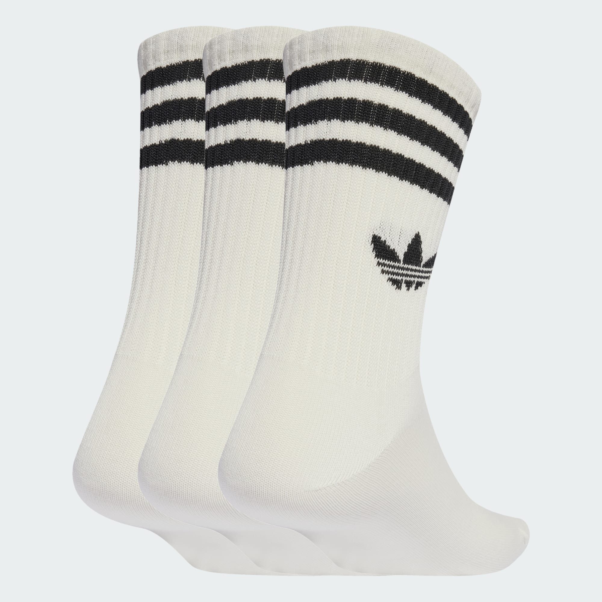 adidas Originals Funktionssocken 3-STREIFEN CREW SOCKEN, günstig online kaufen