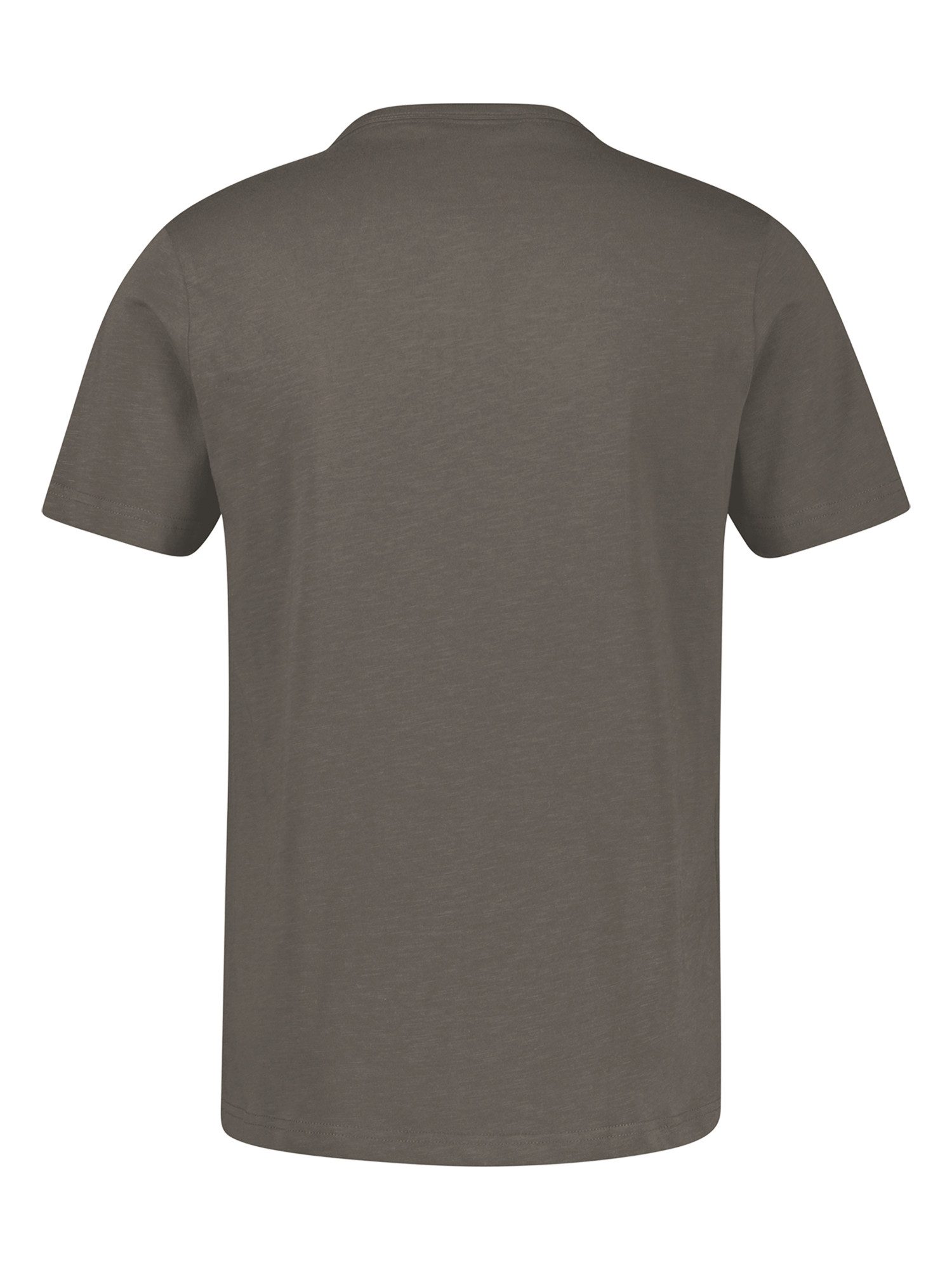 LERROS T-Shirt T-Shirt mit Rundhalsausschnitt und Knopfleiste günstig online kaufen