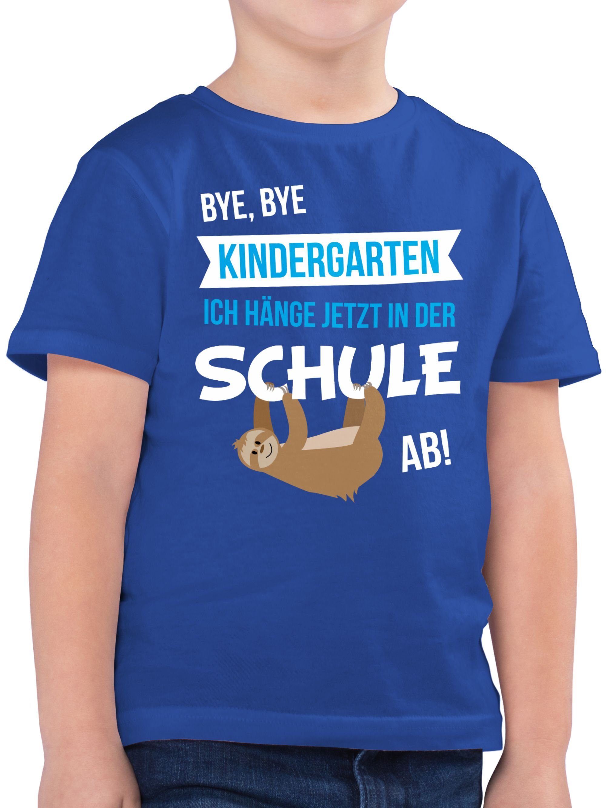 T-Shirt Bye, Bye Kindergarten