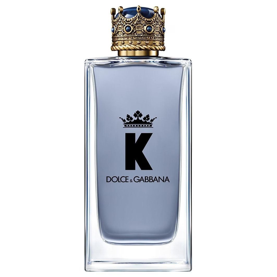 DOLCE & GABBANA Eau de Parfum 150 ml K by Dolce&Gabbana: Moderne Männlichkeit in toskanischer, Frisch, würzig, holzig – der Duft eines modernen Königs