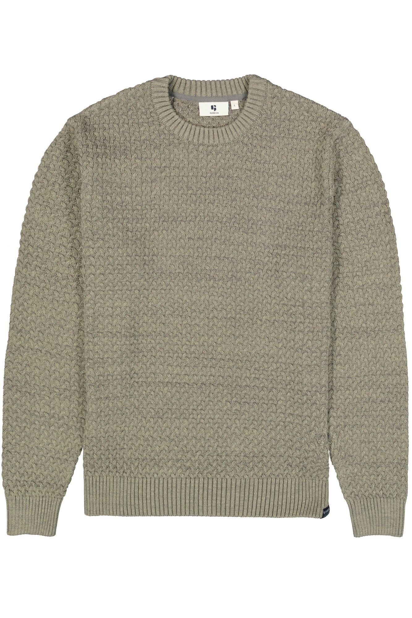 Garcia Вязаные свитера men`s pullover