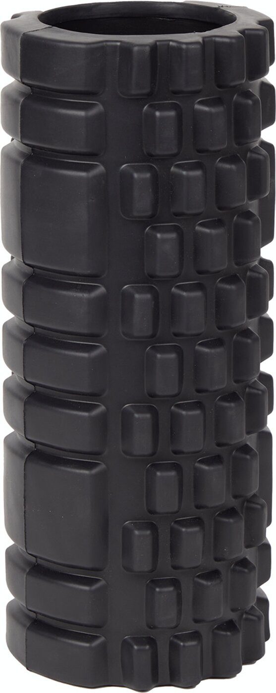 Energetics Massagerolle Massagegerät Deep Roller BLACK/YELLOW LIGHT