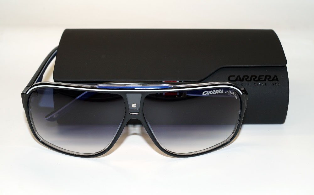 Carrera Eyewear Sonnenbrille CARRERA Sonnenbrille Sunglasses Carrera GRAND PRIX 2 T5C 08 – Bild 3 von 3