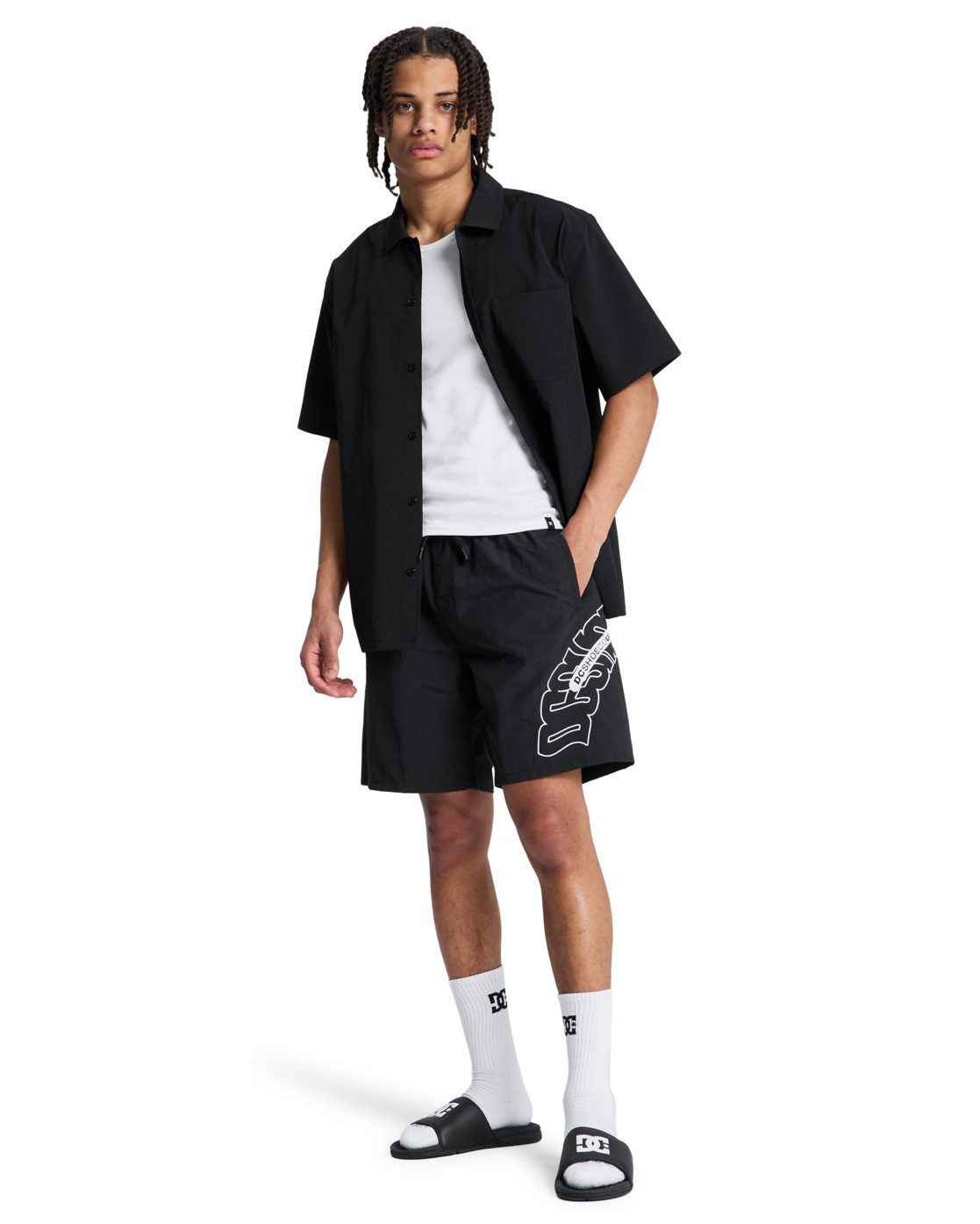 DC Shoes Boardshorts DC Omega Volley 19"