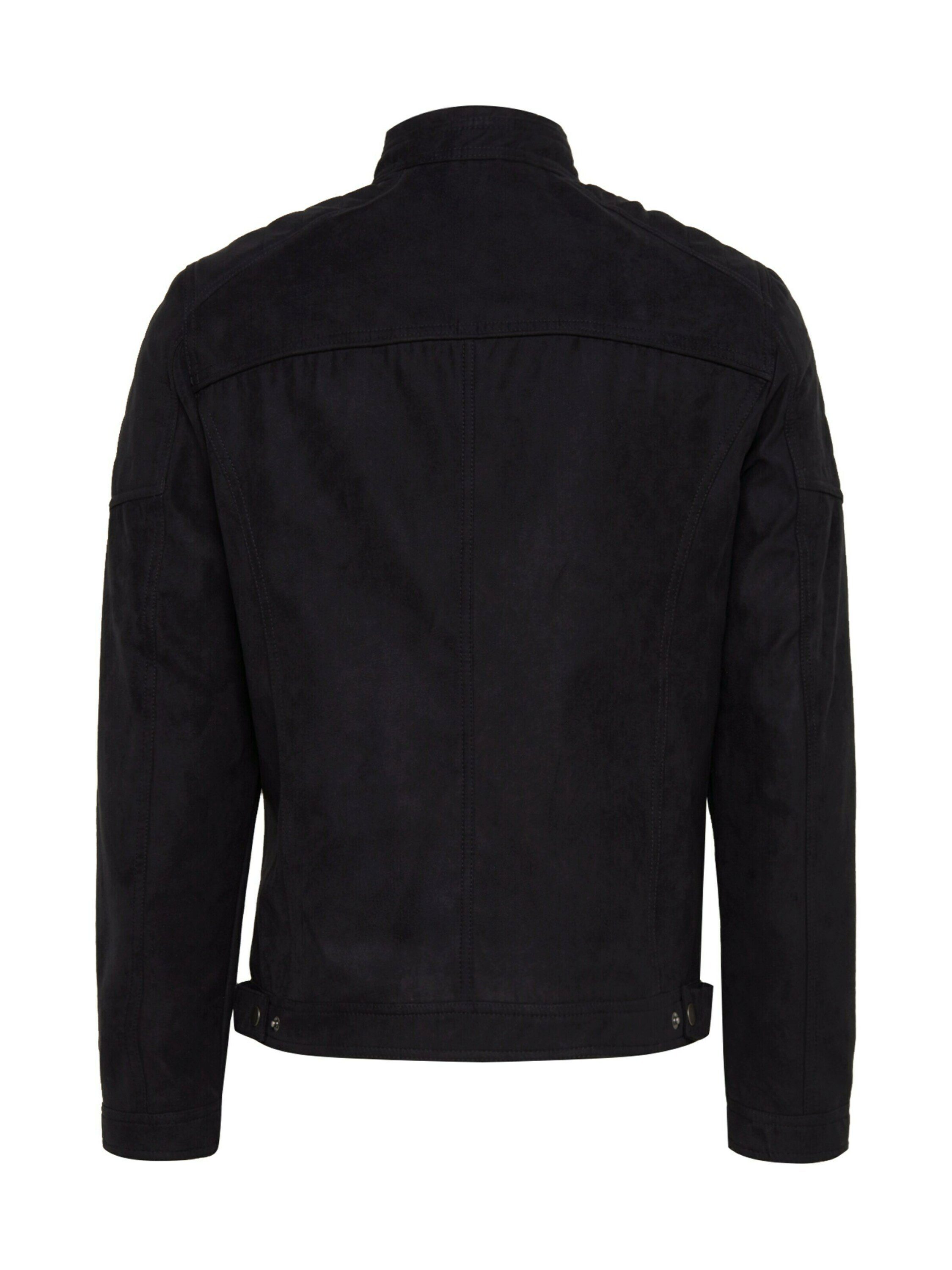 Jack & Jones Bikerjacke Rocky (1-St) günstig online kaufen