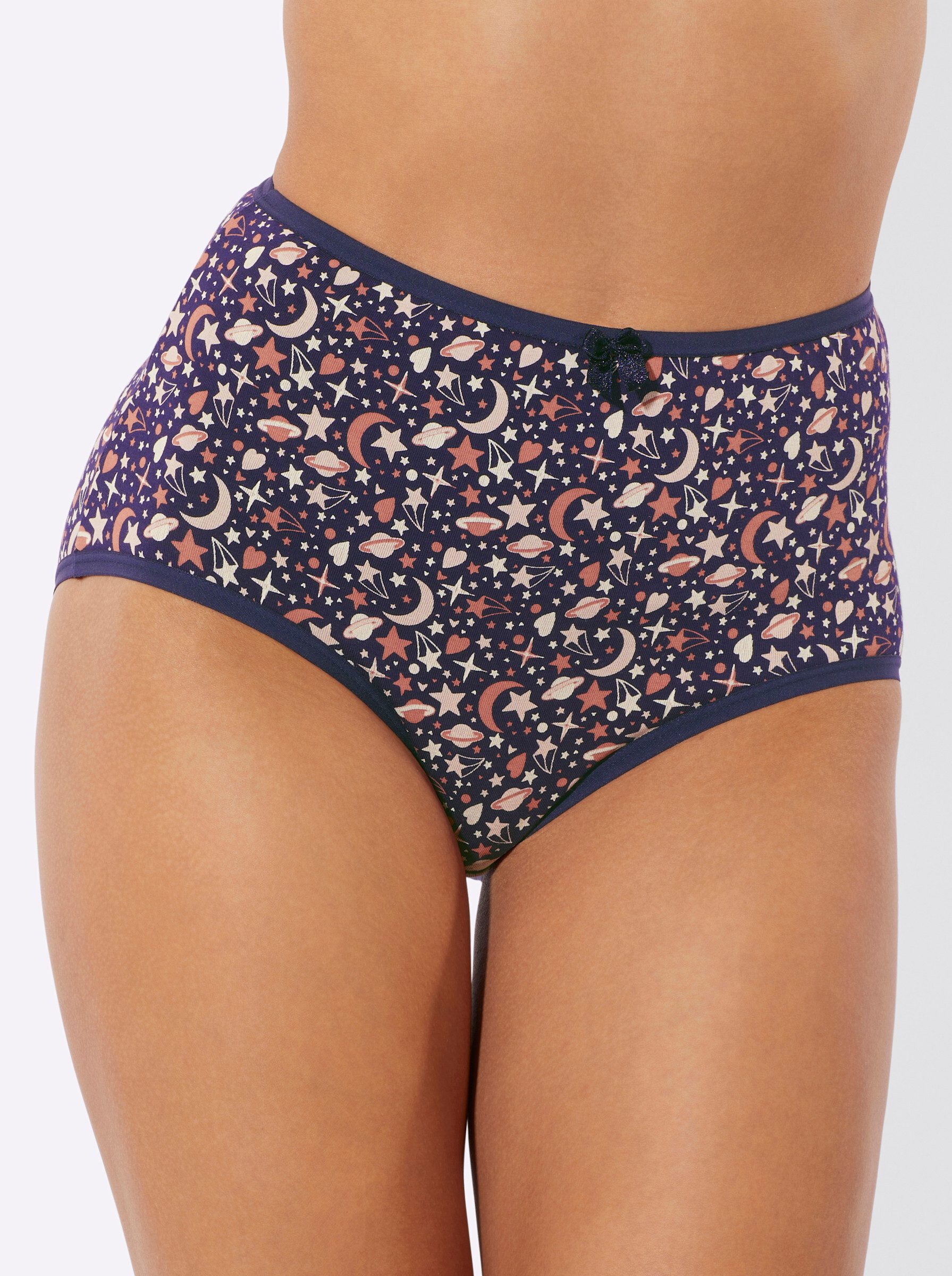Sieh an! Slip Taillenslip (3-St)