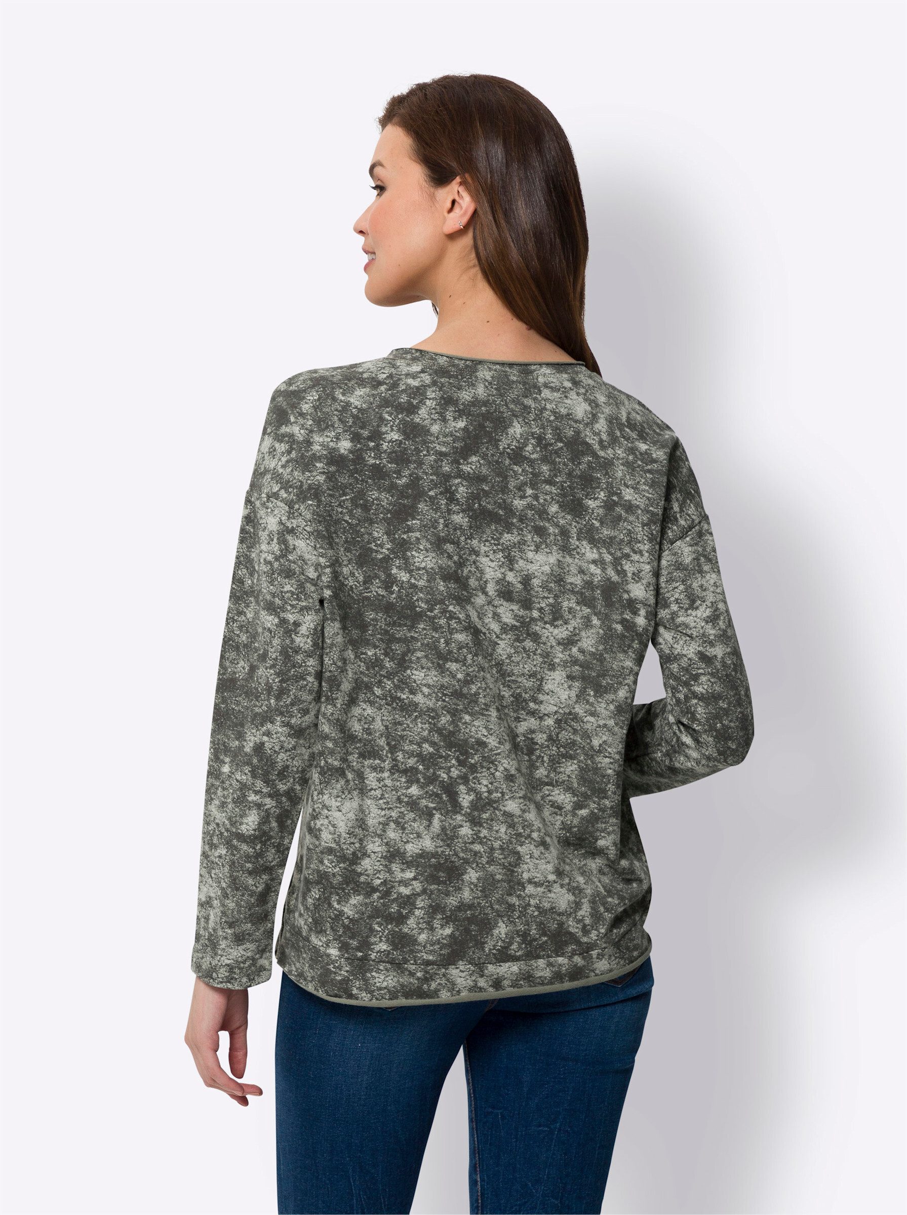 heine Sweater Sweatshirt günstig online kaufen