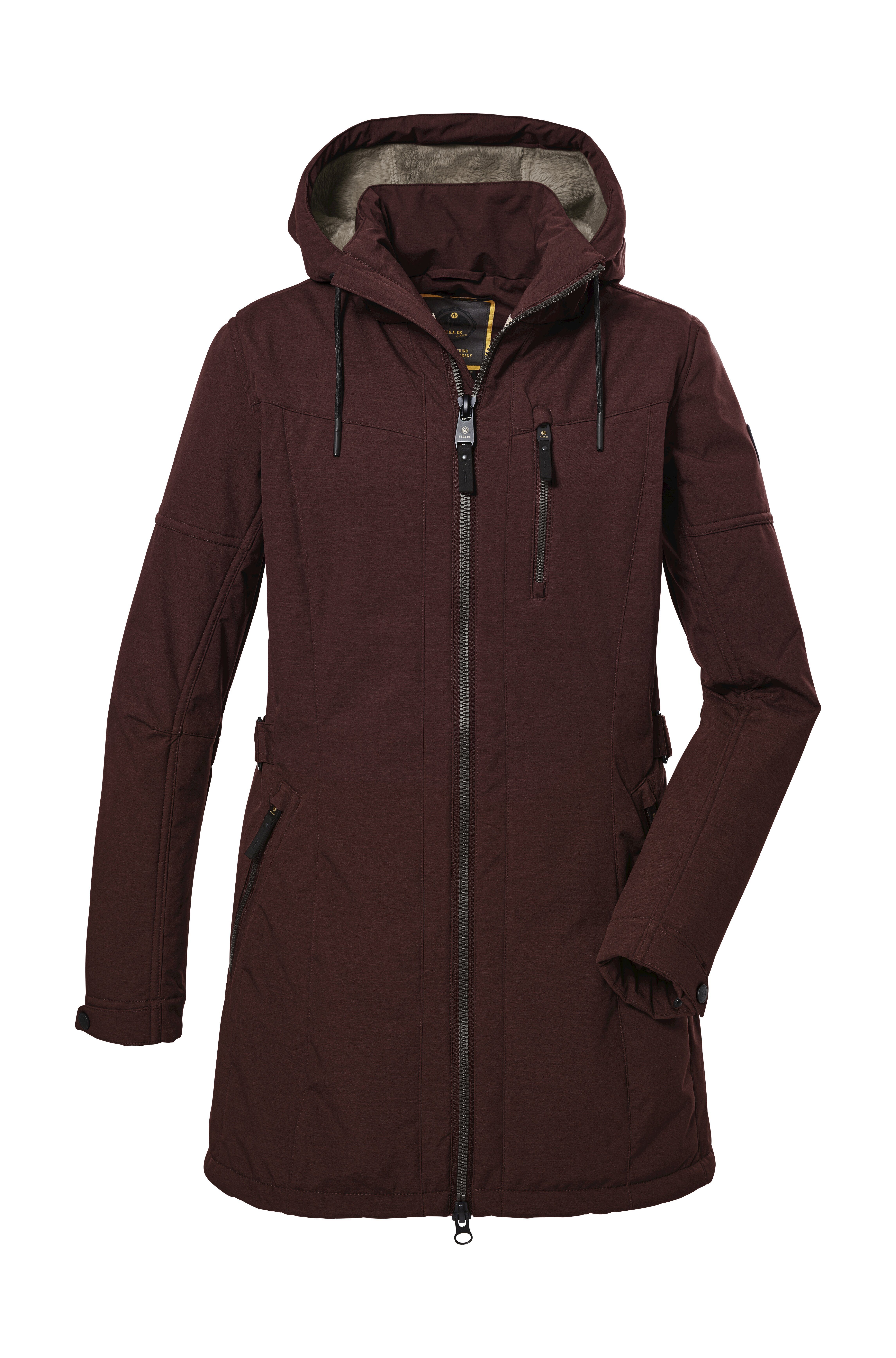 Softshellparka GW 46 WMN SFTSHLL PRK