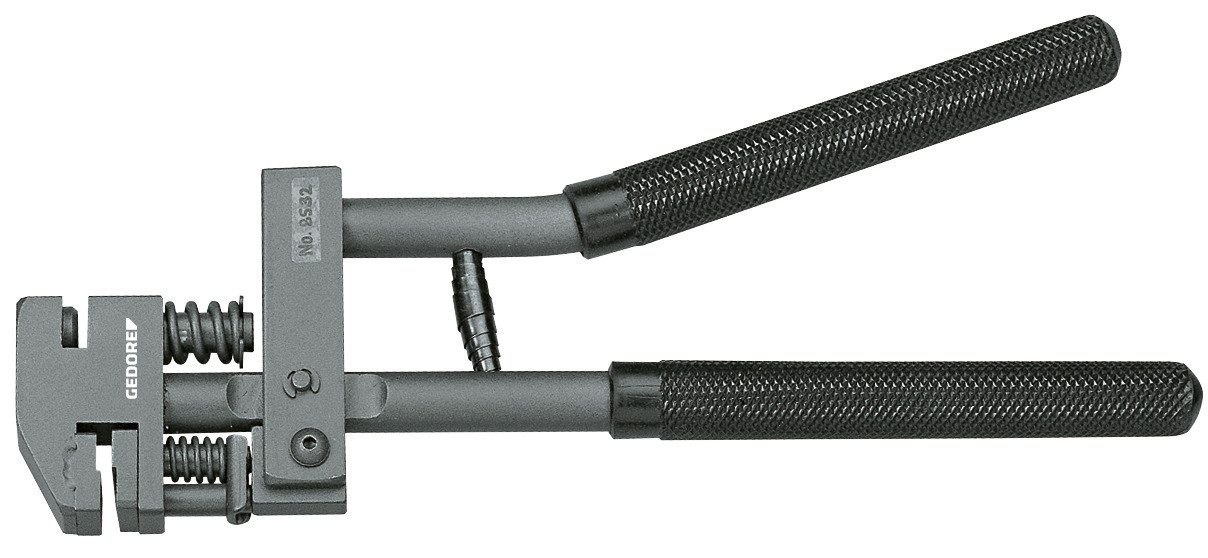 Gedore Lochbeitel 8532 Absetz-Lochzange