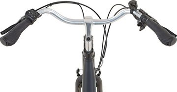 Prophete E-Bike Prophete Geniesser e6000, Shimano Altus Schaltwerk, Kettenschaltung, Frontmotor, 374 Wh Akku, ebike Damen