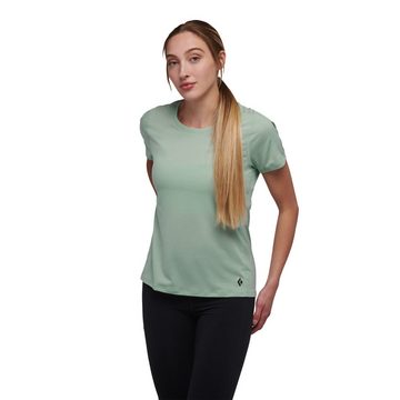 Black Diamond Kurzarmshirt Black Diamond W Lightwire Tech Tee Damen