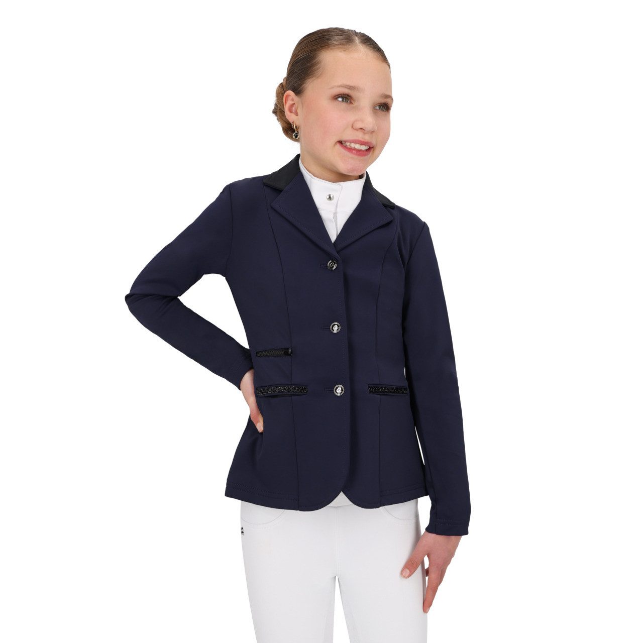 QHP Reitjacke Turnierjacket Juliet Junior