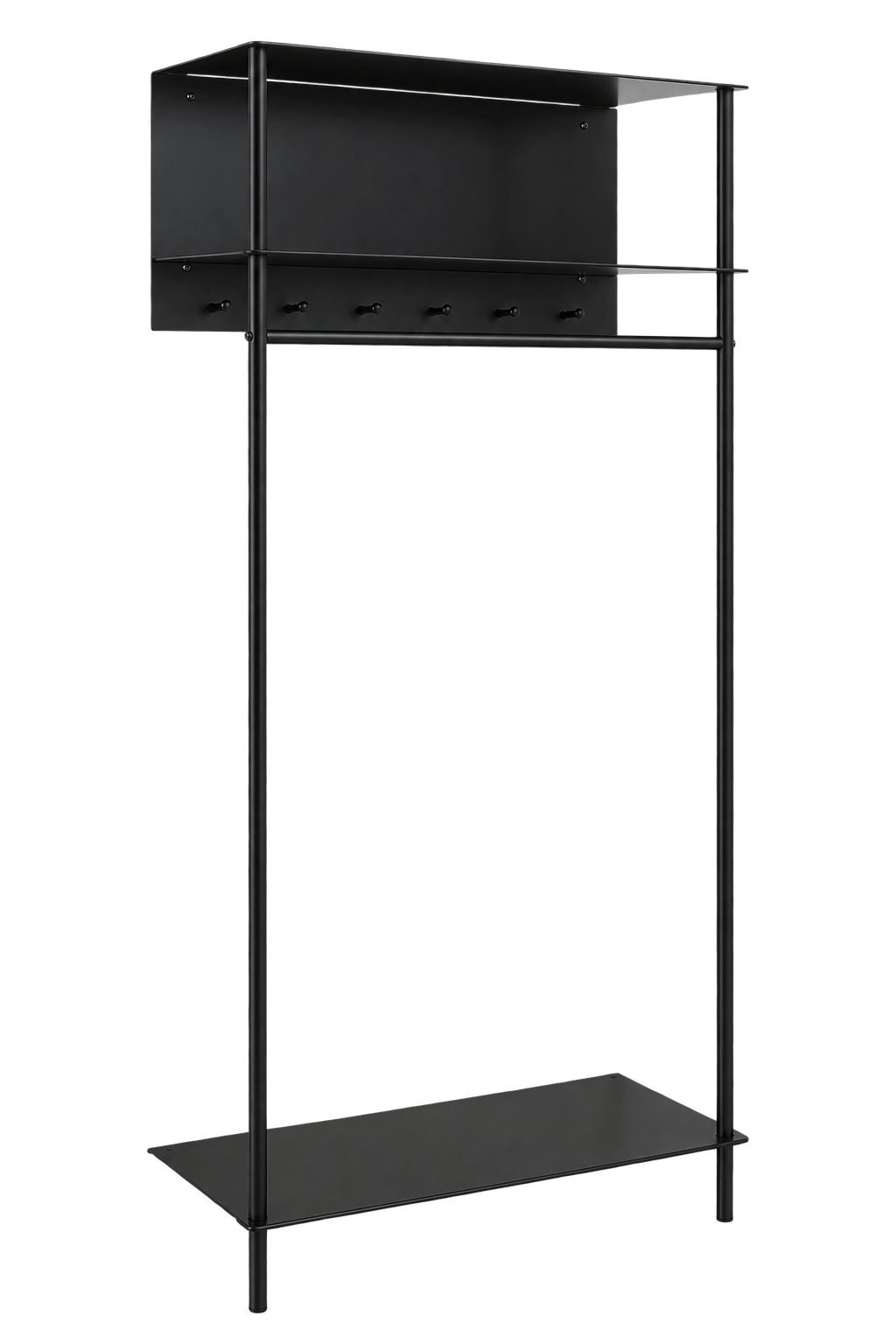 NORDAL Garderobenschrank