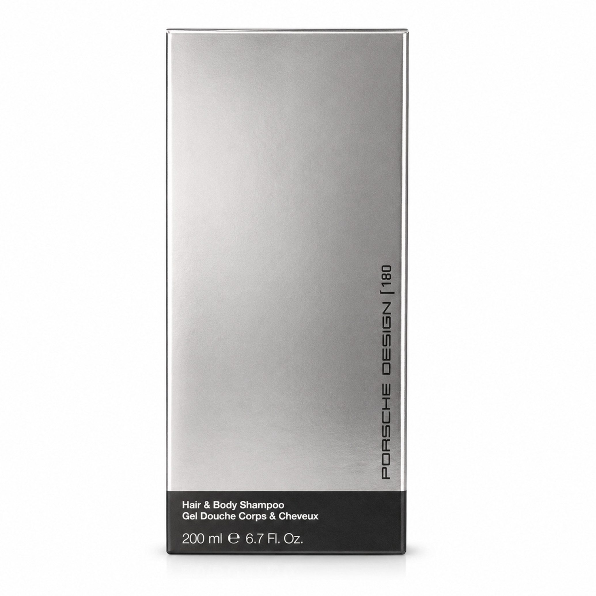 Porsche Haarshampoo Porsche Design 180 Hair & Body Shampoo 200ml
