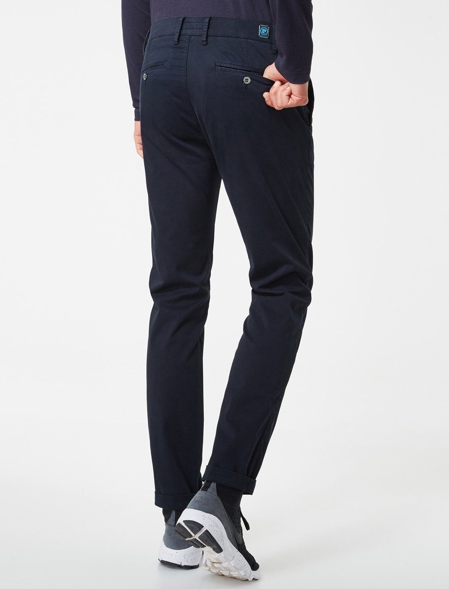Pierre Cardin 5-Pocket-Jeans FUTUREFLEX CHINO PIERRE 2000.68 CARDIN 33757 marine