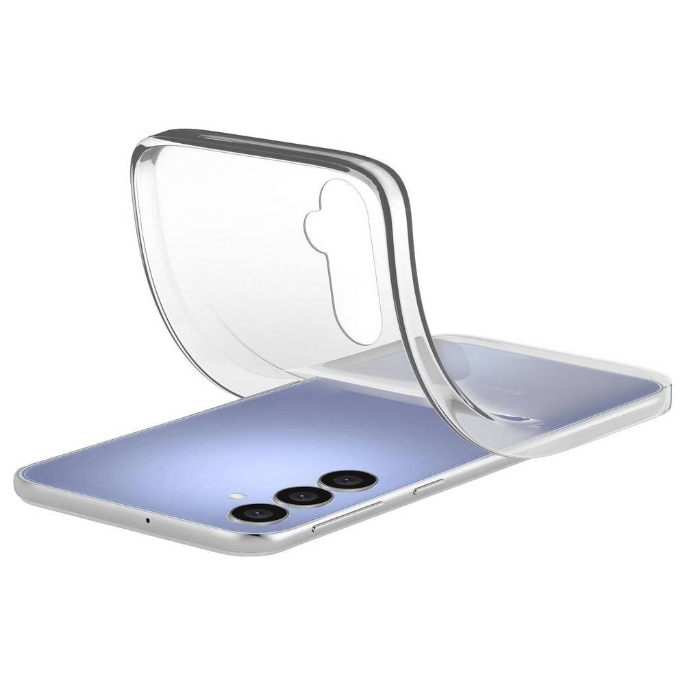 Cellularline Handyhülle Soft Case für Samsung A16 4G/ 5G Clear SOFTGALA16T