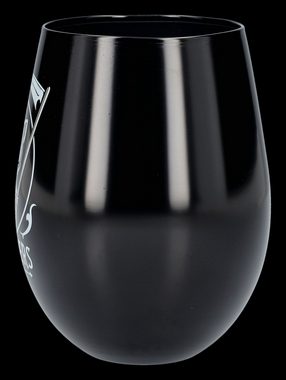 Figuren Shop GmbH Becher Weinbecher Reaper - Last Orders - Alchemy England - Weinglas Sensenman, Glas