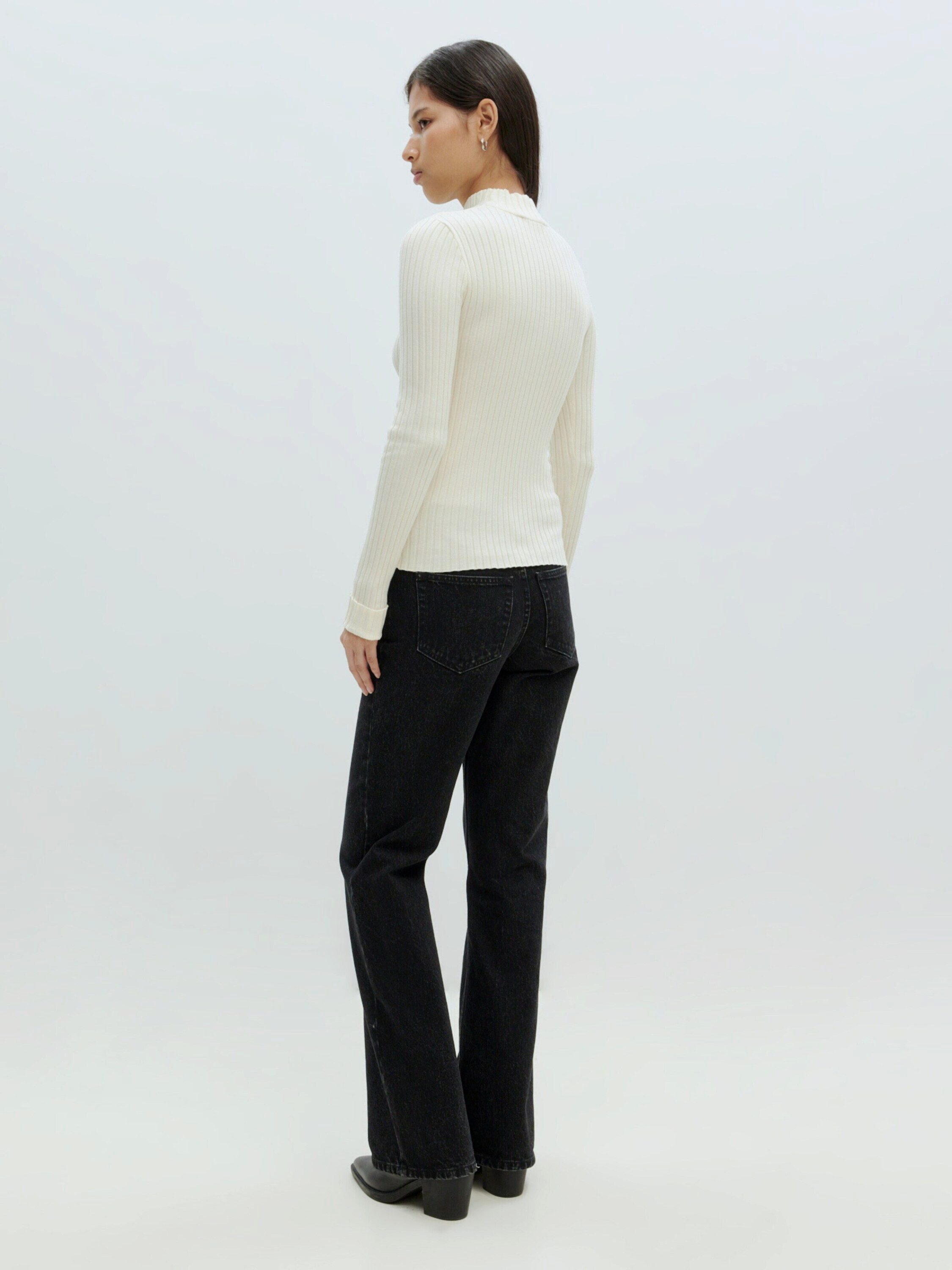 EDITED Strickpullover Jannice (1-tlg) Plain/ohne Details