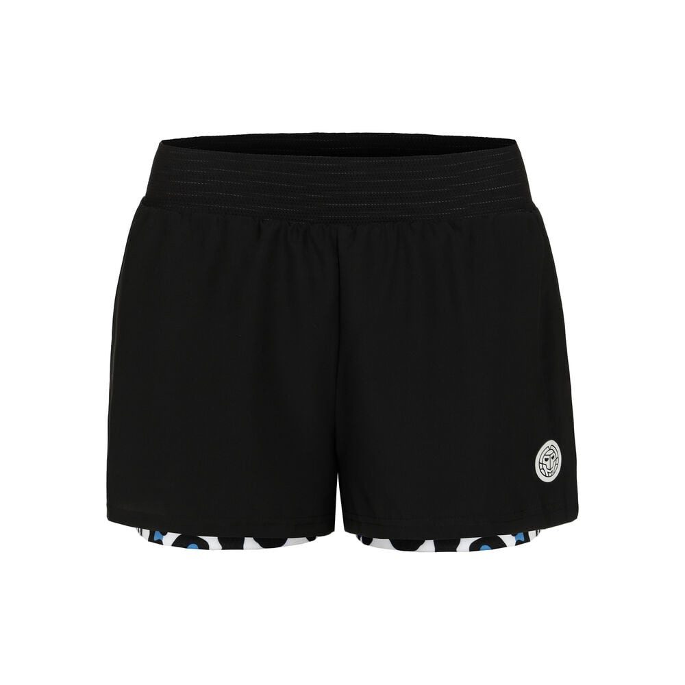 BIDI BADU Shorts Leoparty Styles Printed günstig online kaufen