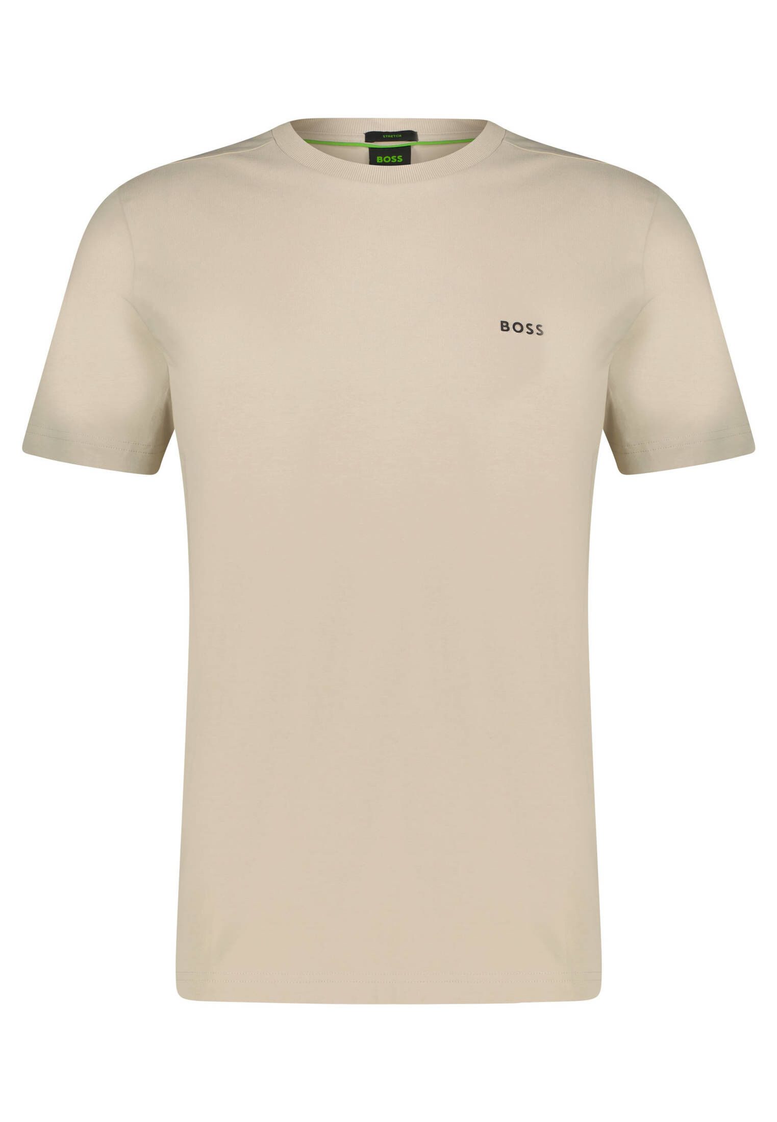 BOSS T-Shirt Herren T-Shirt Regular Fit günstig online kaufen