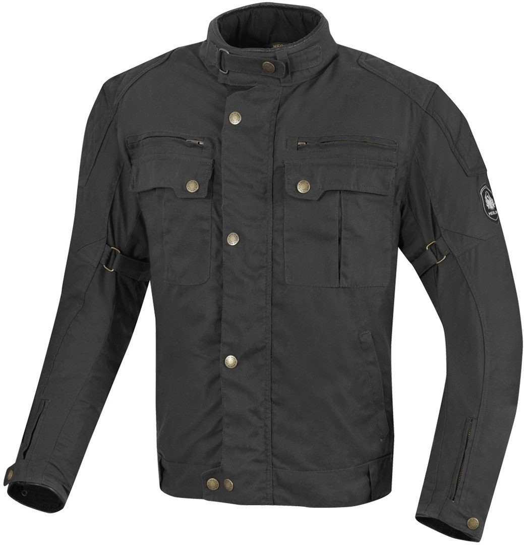Motorradjacke Perton Motorrad Wachsjacke