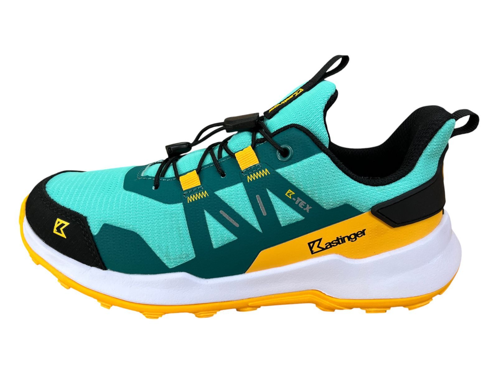 Kastinger Kastinger-Tex Outdoor Sportschuh FOISKAR LOW 510005-4432 ocean yolk Outdoorschuh