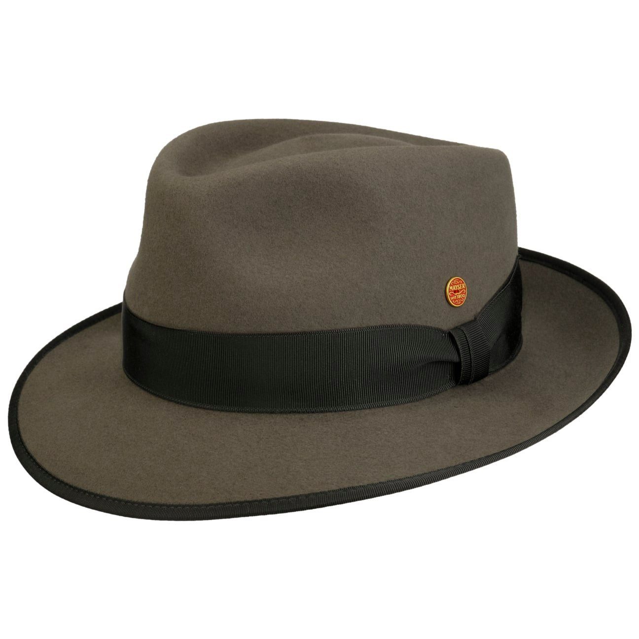 Mayser Filzhut (1-St) Filzhut mit Futter, Made in the EU