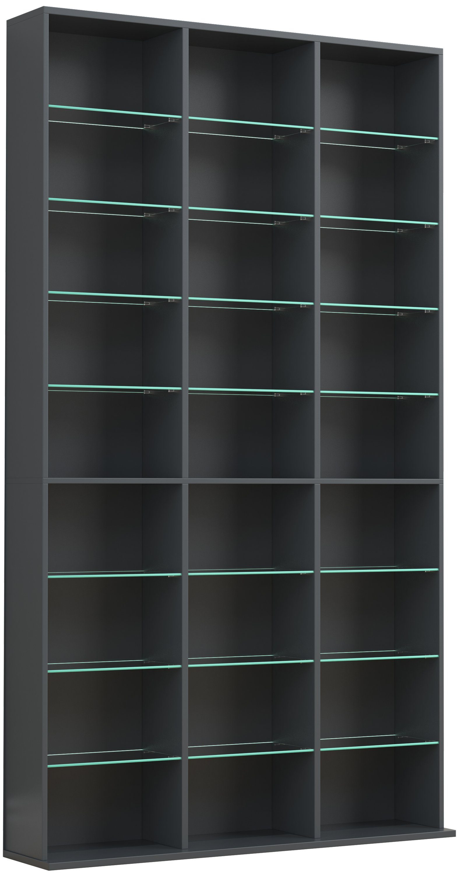 VCM Standregal Holz CD DVD Standregal günstig online kaufen