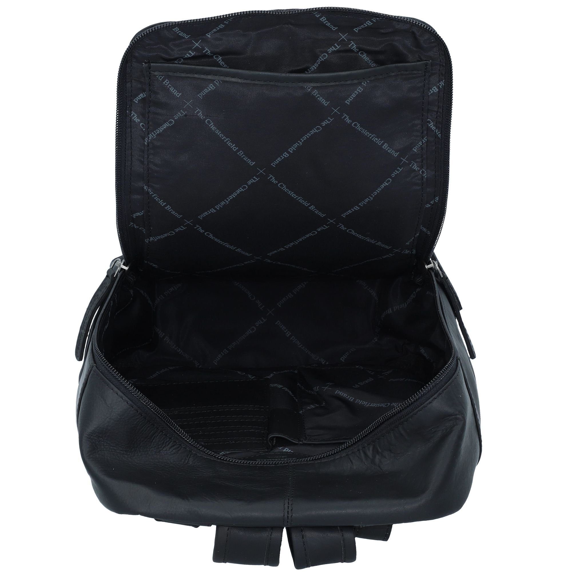The Chesterfield Brand Cityrucksack Bellary, Leder