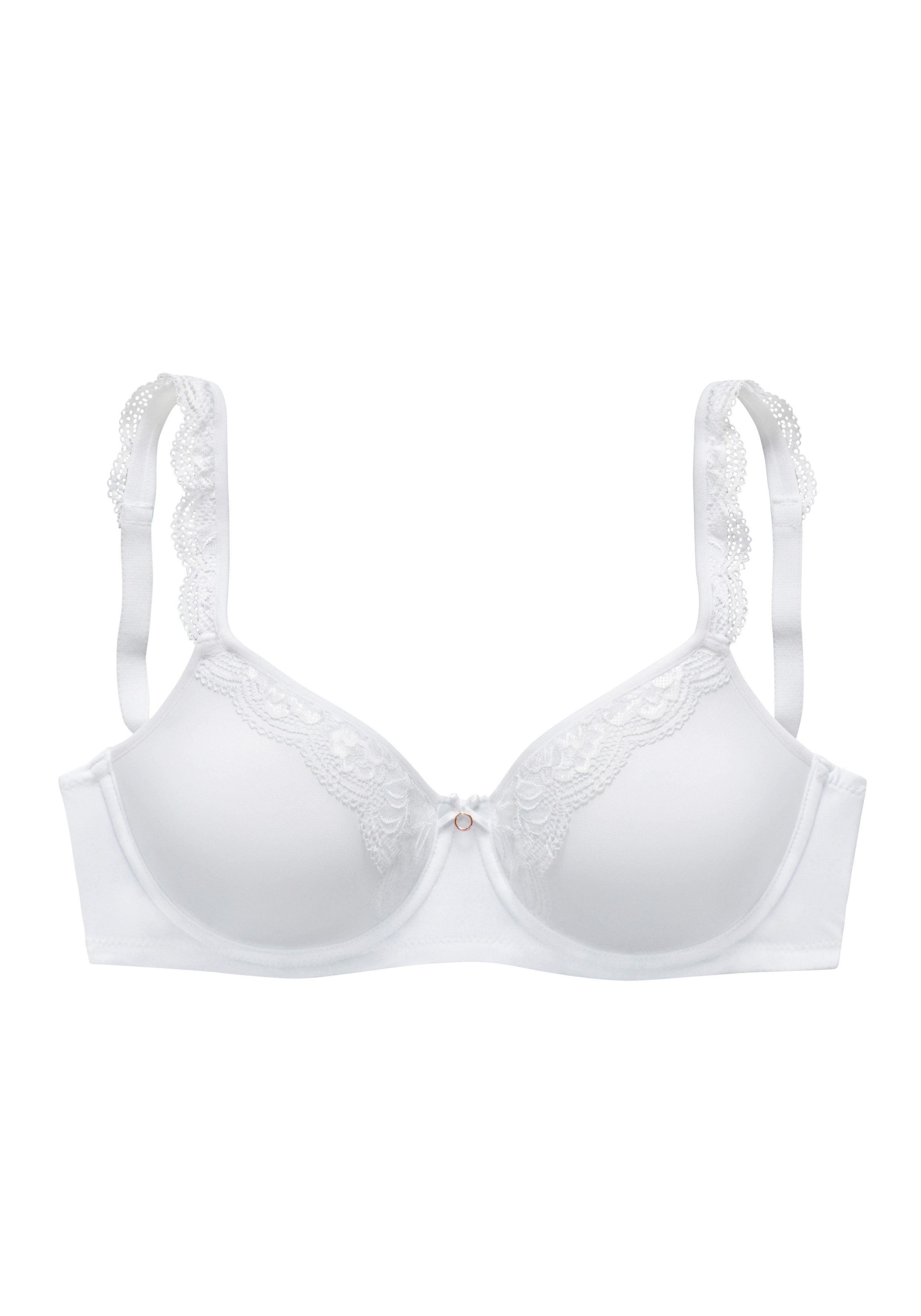 Nuance Minimizer-BH mit Bügel & extraleichten Spacer-Schalen – ideal für große Größen