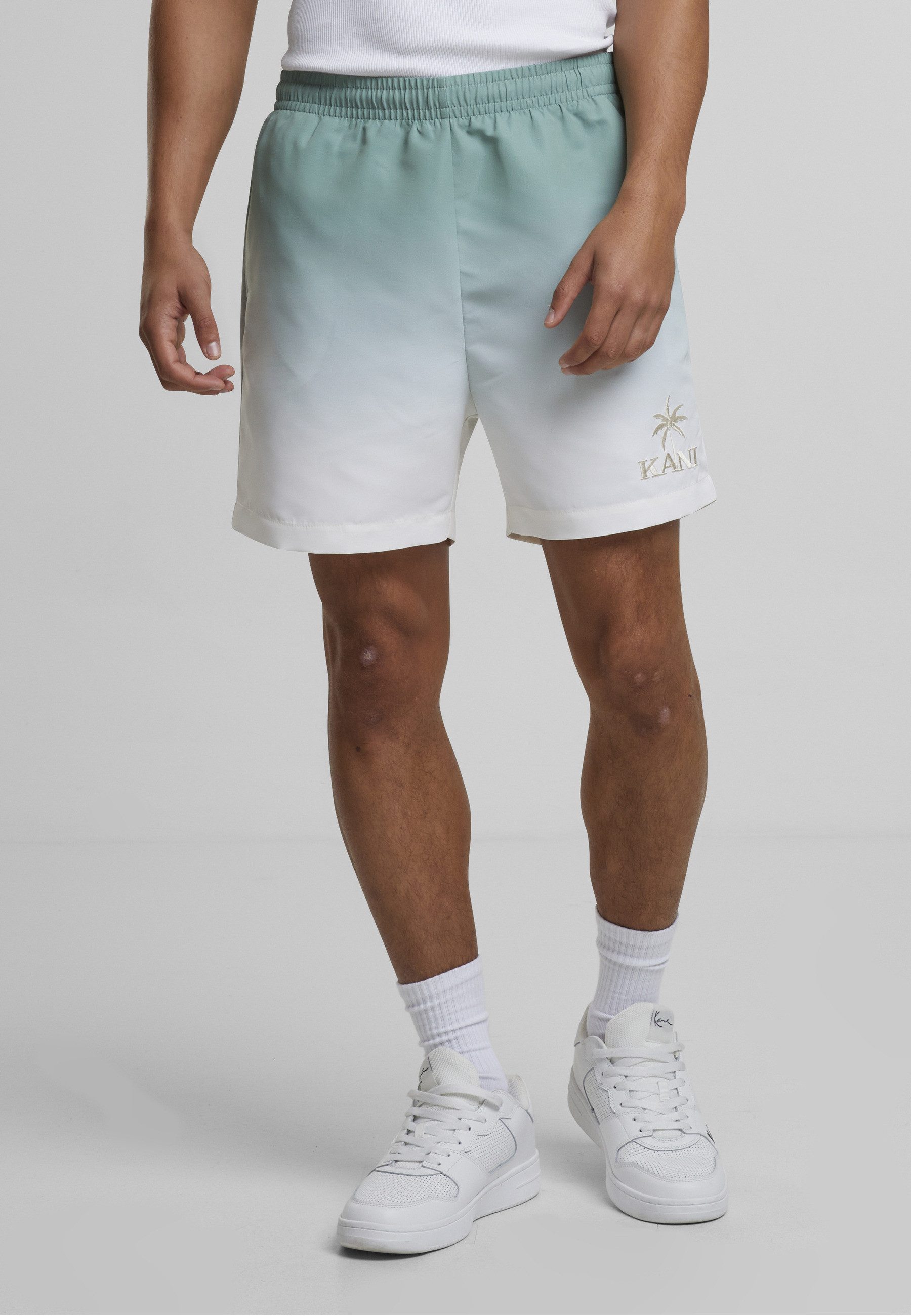 Karl Kani Badeshorts Karl Kani Retro Swim Shorts