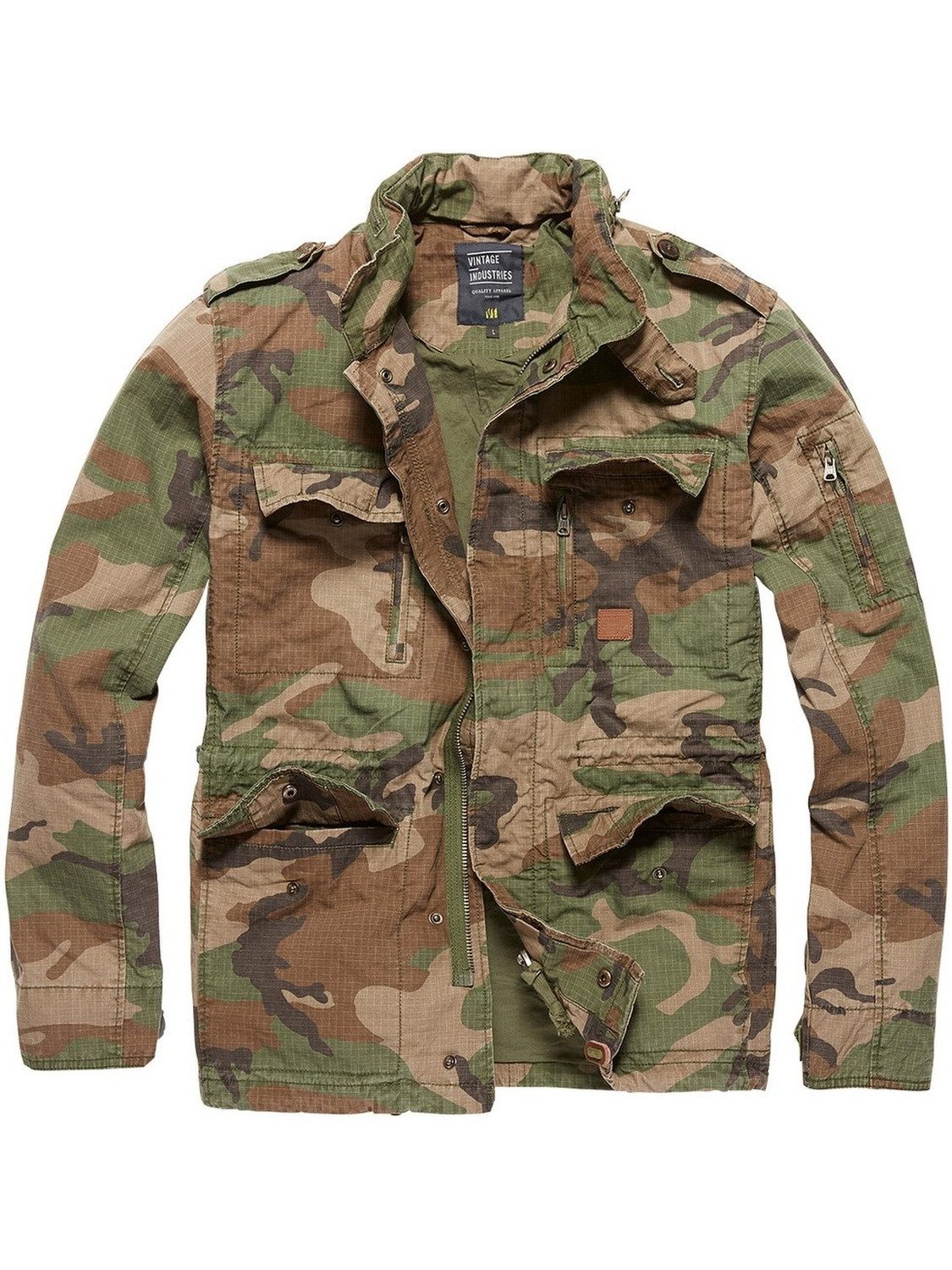 Vintage Industries Parka