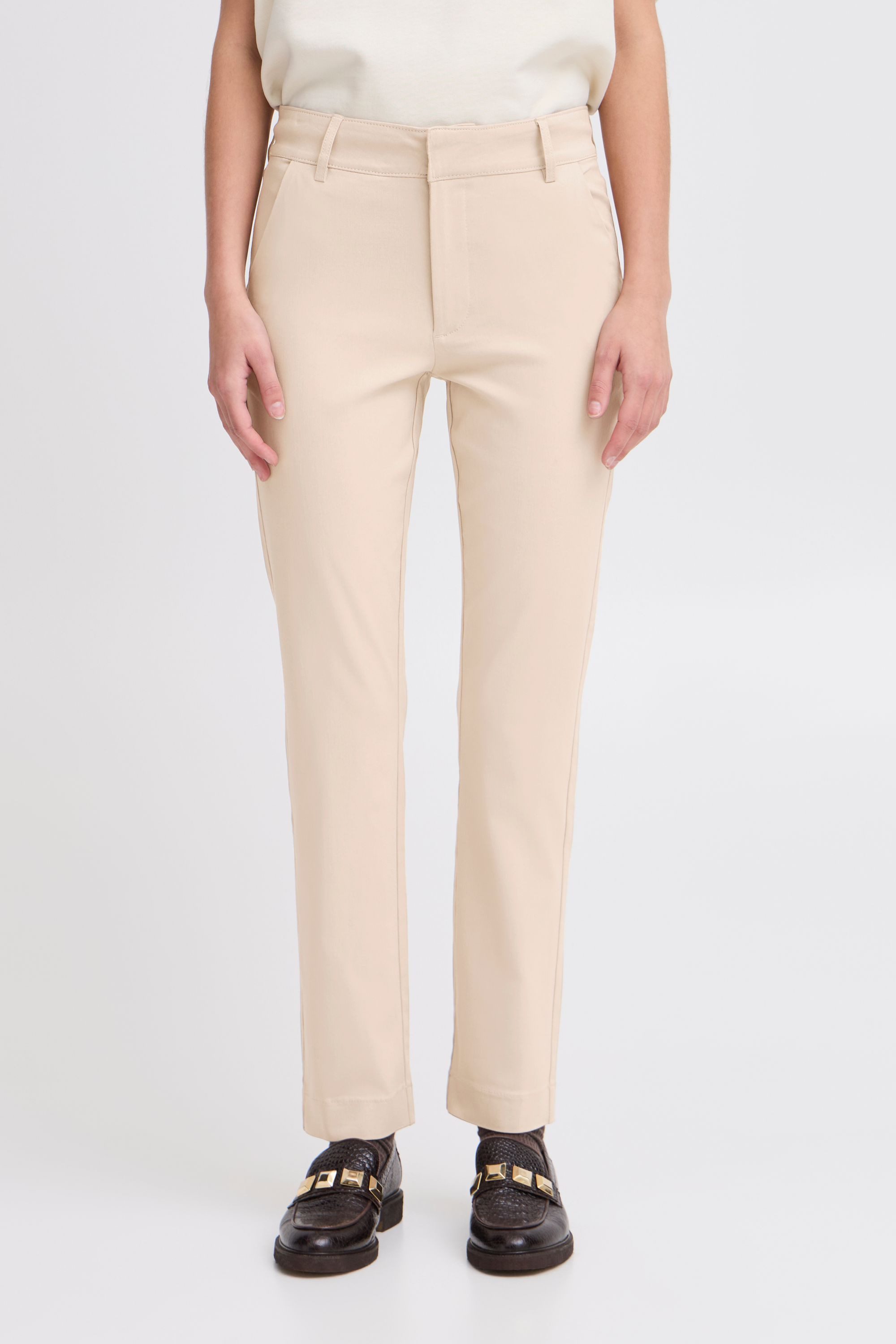 b.young Stoffhose Casual BYDIXI