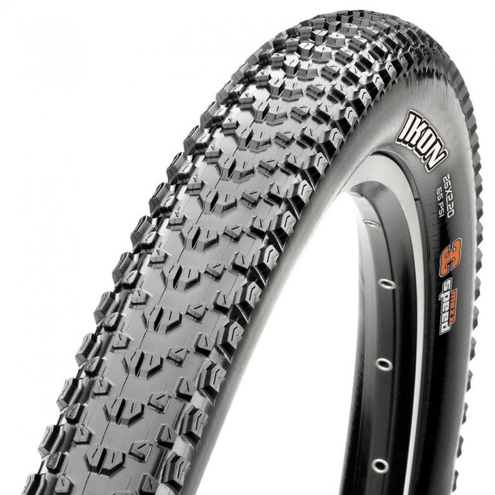 Maxxis Fahrradreifen Reifen Maxxis Ikon faltbar 29x2.20" 57-622 E25sw TLR EXO MaxxSpeed