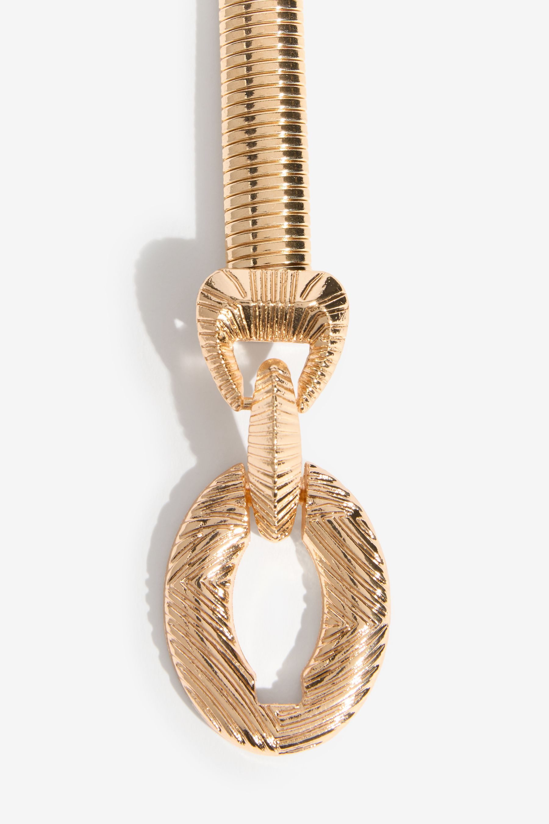 LIPSY Kettengürtel Lipsy Feiner Kettengürtel (1-St)