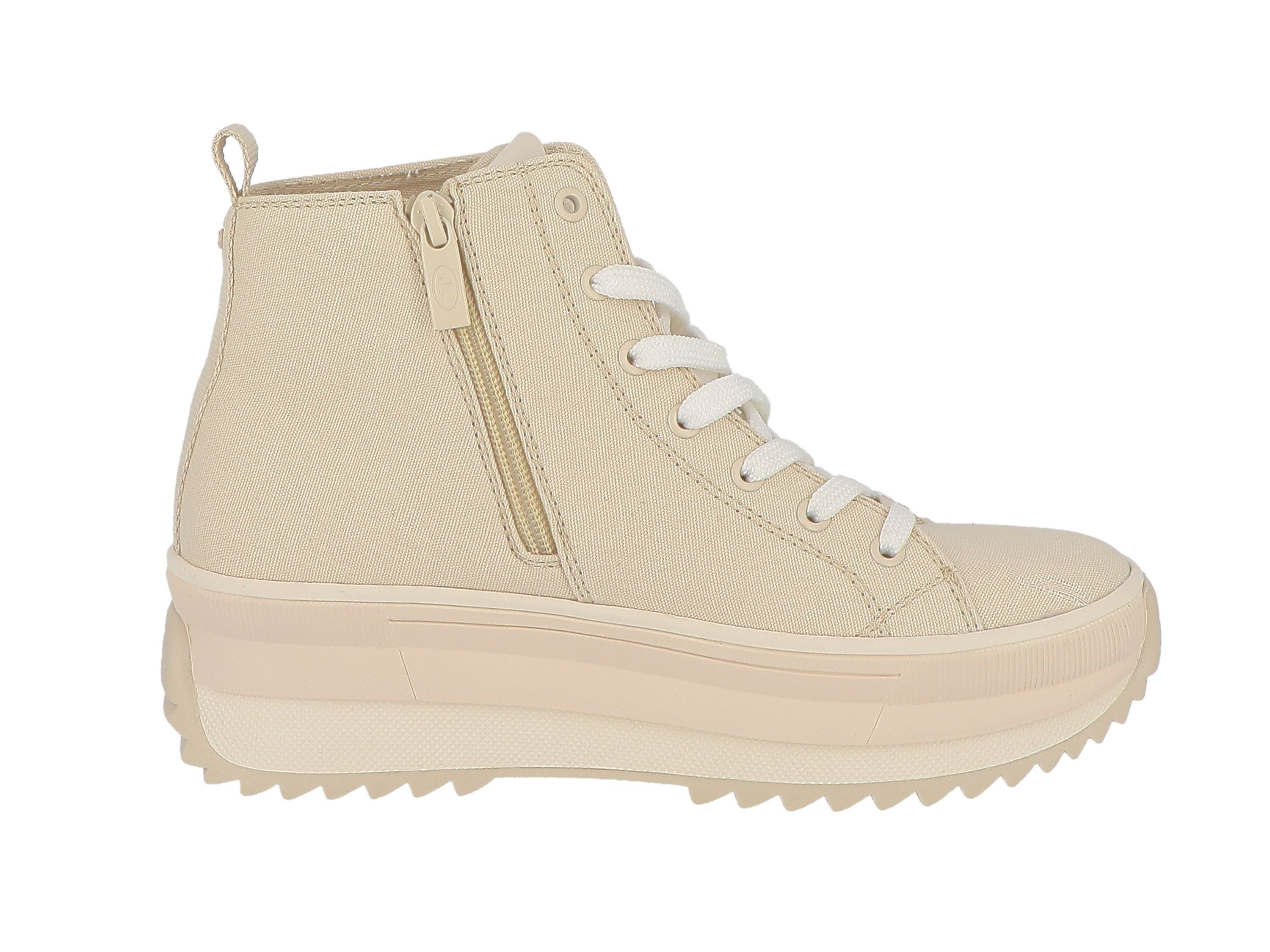 TOM TAILOR Tom Tailor Stiefel mit Kaltfutter für Damen Sneaker