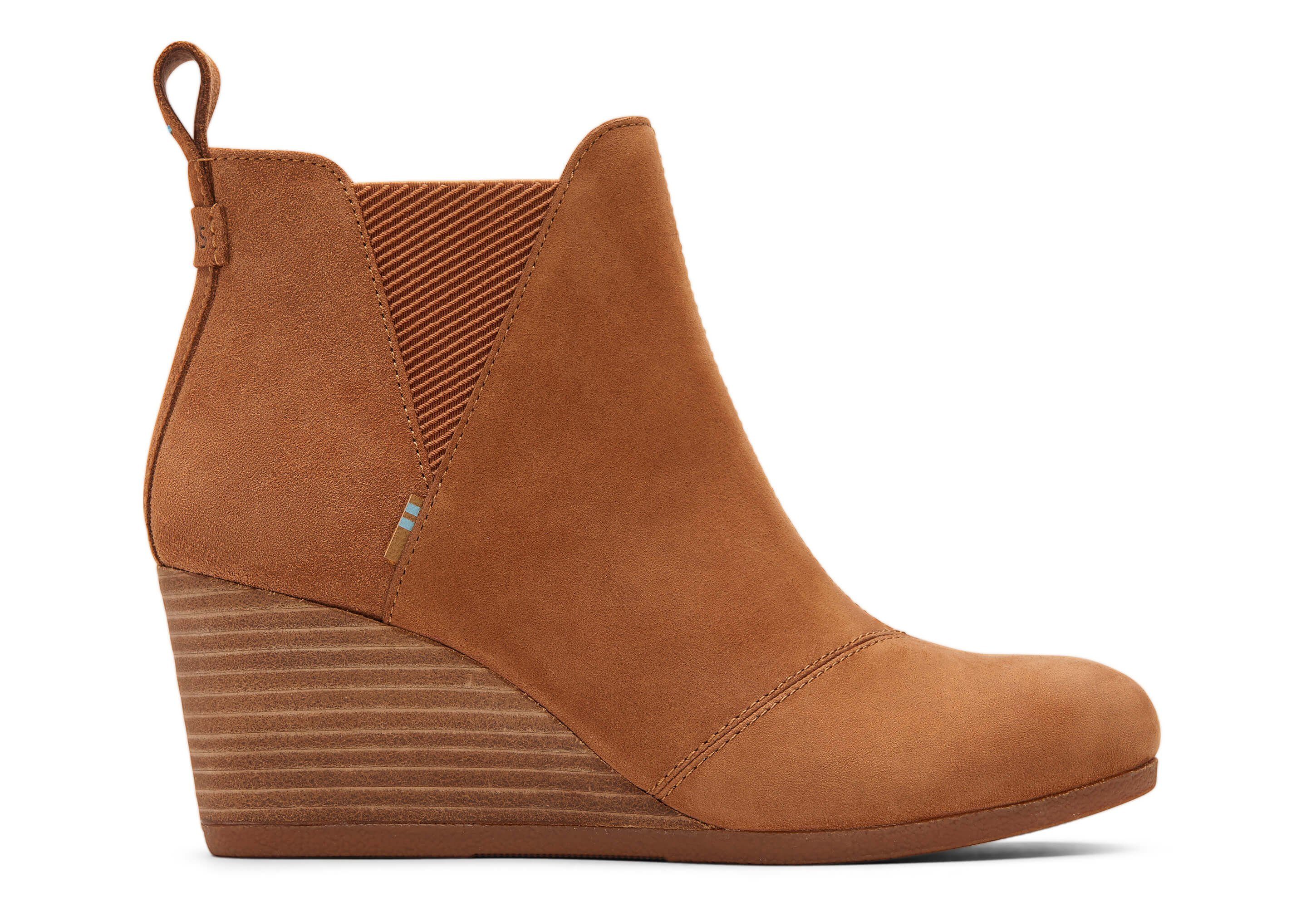 TOMS Kelsey Stiefeletten Keilstiefelette