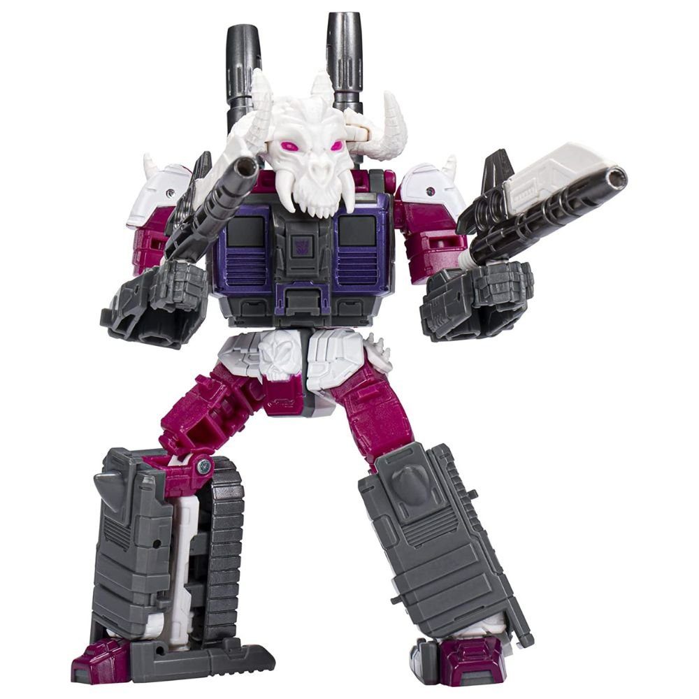 Hasbro Actionfigur Transformers Legacy - Skullgrin - Deluxe Class