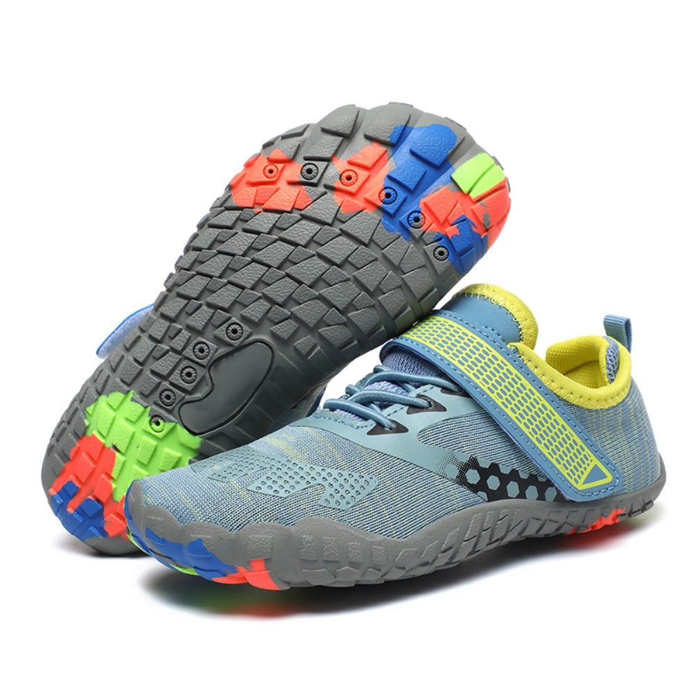 HUSK'SWARE Watschuh (Atmungsaktiver Tragekomfort, Strand Pool und Wassersport) schnelltrocknende rutschhemmende Badeschuhe