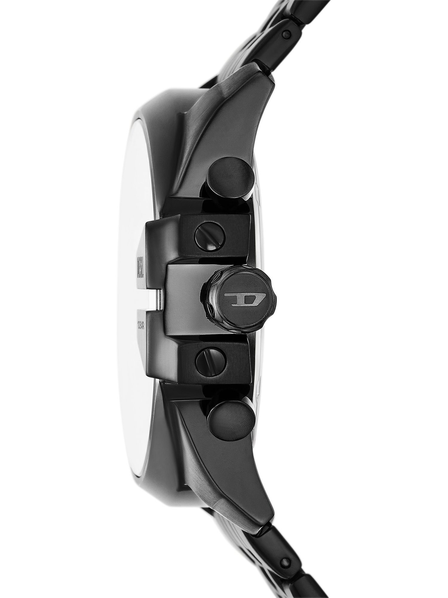 Diesel Chronograph Diesel Herren-Uhren Analog Quarz