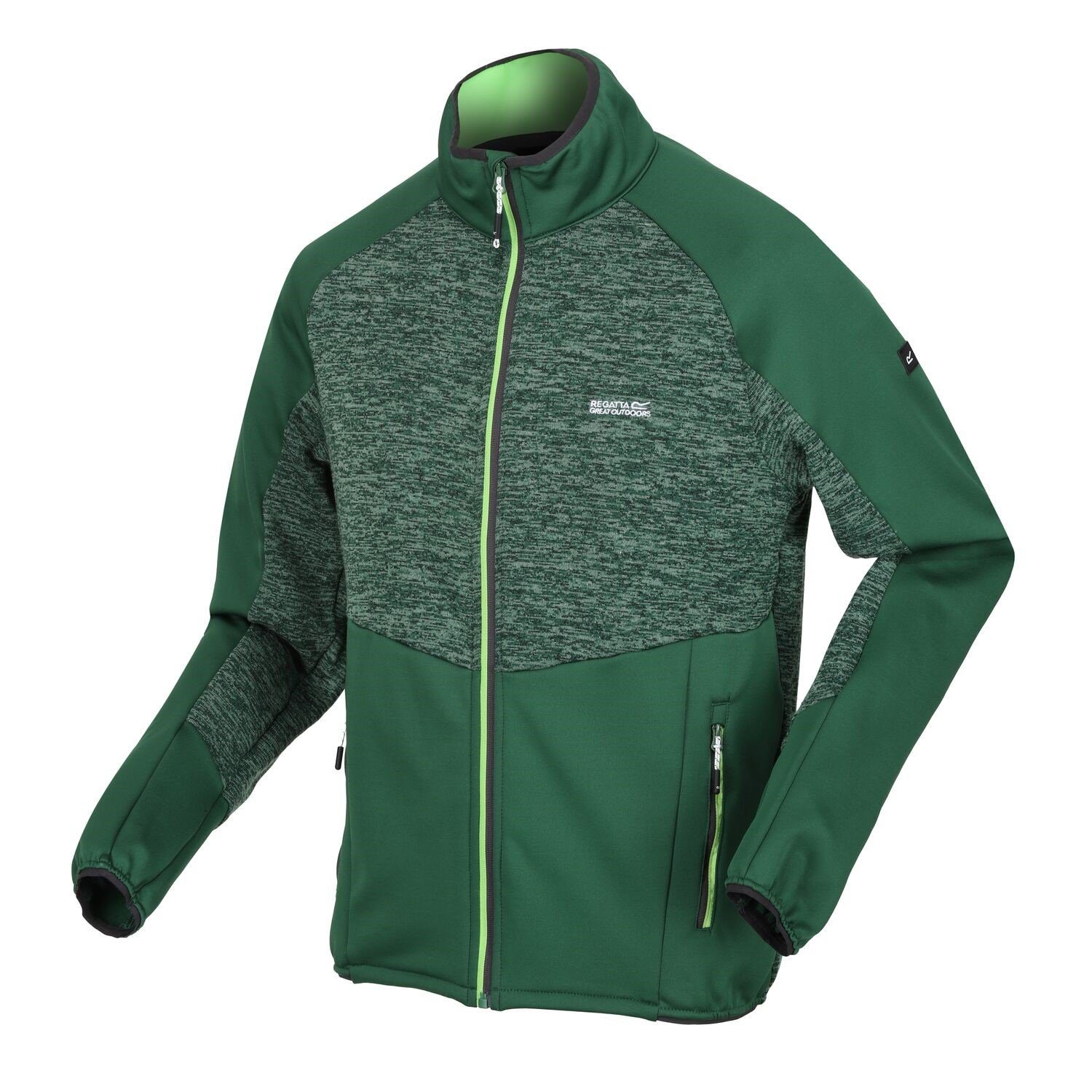 Strickfleecejacke Strickfleecejacke Coladane V