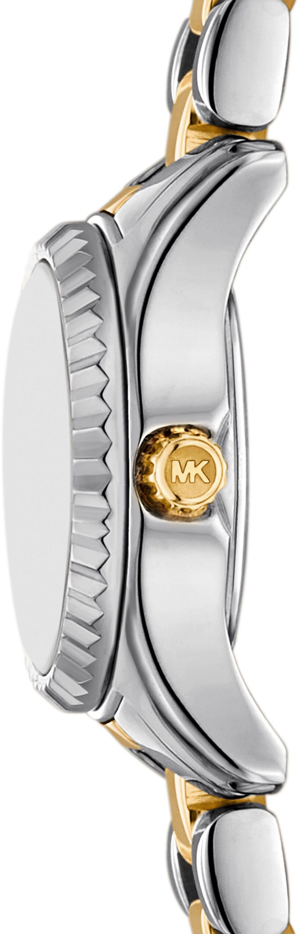 MICHAEL KORS Quarzuhr MICRO PETITE LEXINGTON MK4903, Armbanduhr, Damenuhr, günstig online kaufen
