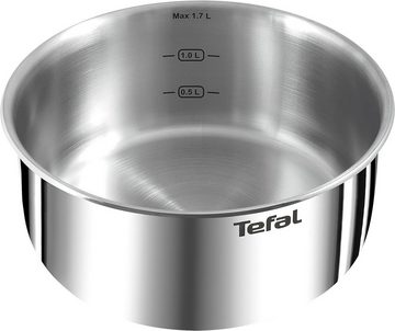 Tefal Topf-Set, Ingenio preference 4 teiliges kasserollenset induktionsgeeignet