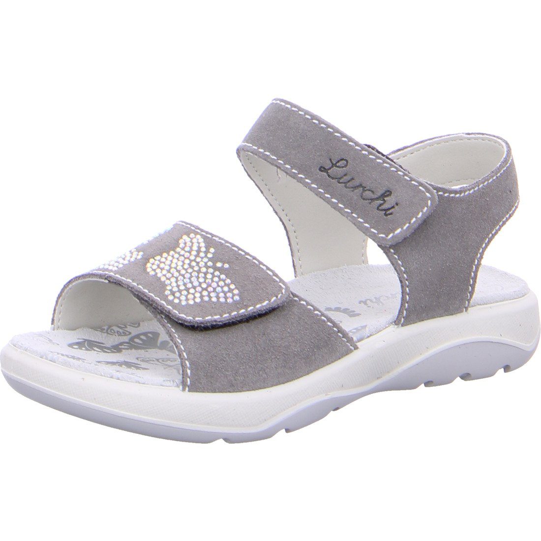 Lurchi »Lurchi Schuhe, Sandale Fermi - Leder Mädchen« Sandale online ...