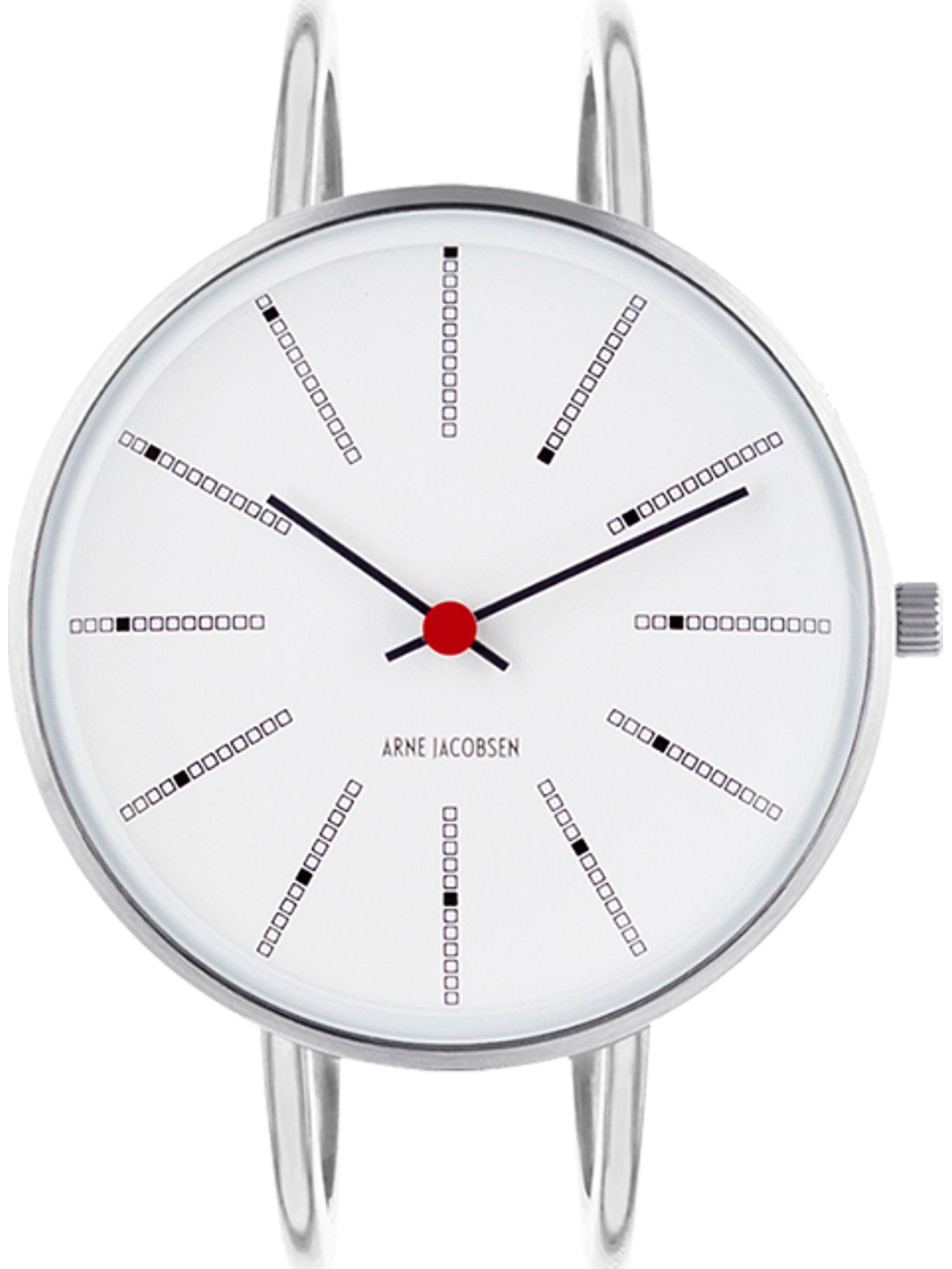 Arne Jacobsen Quarzuhr »Arne Jacobsen Damen-Uhren Analog Quarz«, Klassikuhr